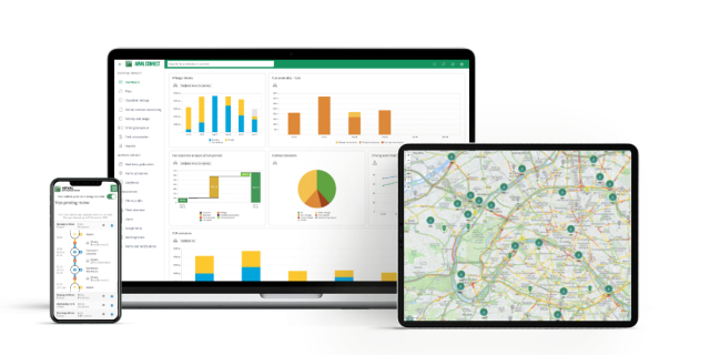 Arval Pressemitteilung: Arval Connect